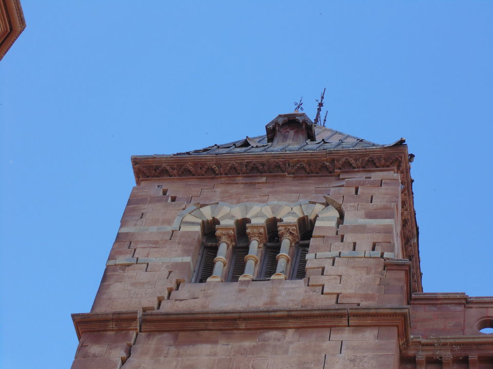 Photo of Aina Mahal Museum, Bhuj, Gujarat, India by Aditi Kumar