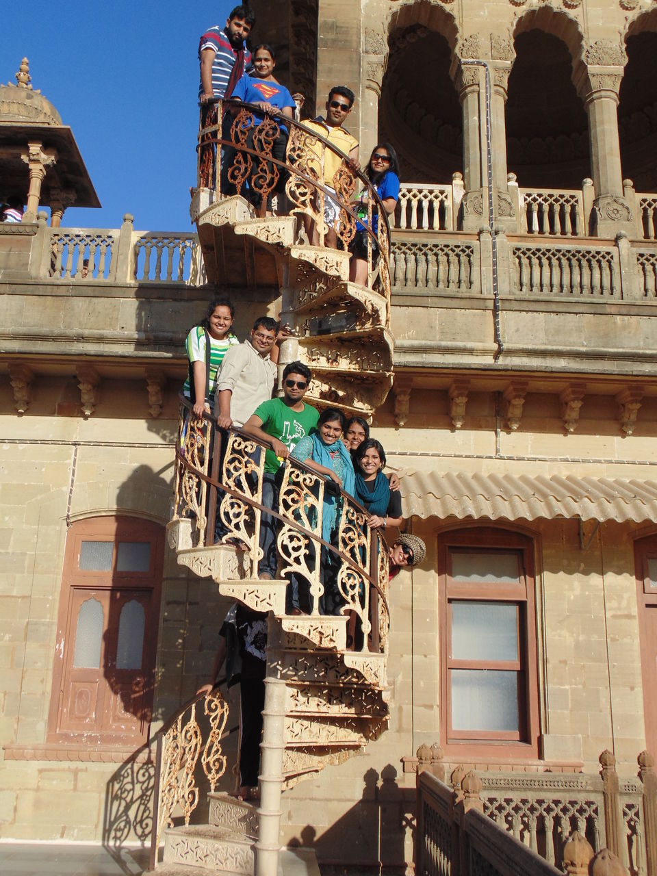 Photo of Vijay Vilas Palace, Vijay Vilas Palace Road, Mandvi, Gujarat, India by Aditi Kumar