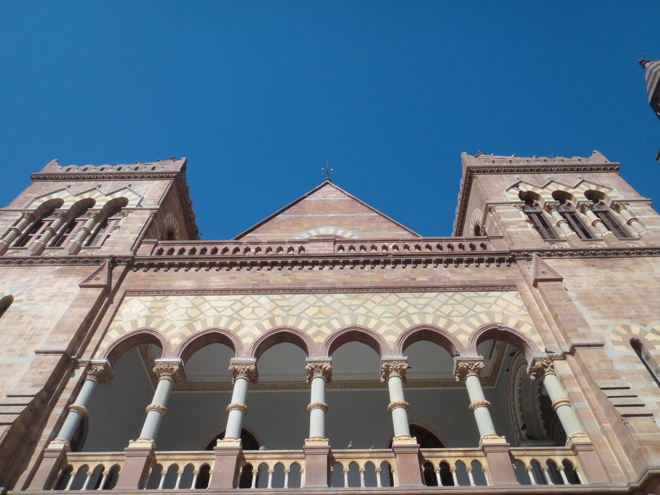Photo of Aina Mahal Museum, Bhuj, Gujarat, India by Aditi Kumar