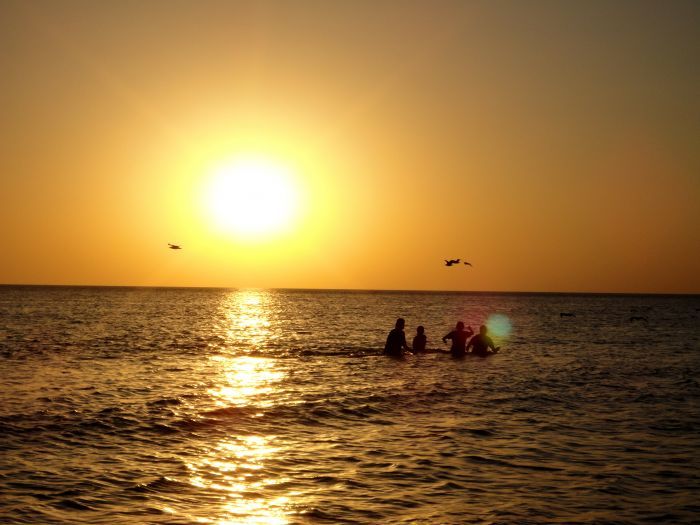 Photo of Mandvi Beach, Mandvi Rural, Gujarat, India by Aditi Kumar