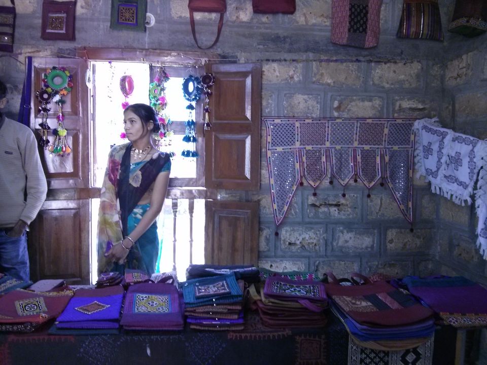 Photo of Bhujodi, Gujarat, India by Aditi Kumar