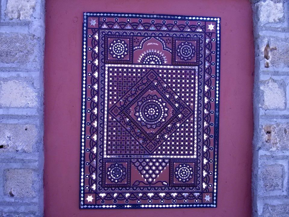 Photo of Bhujodi, Gujarat, India by Aditi Kumar