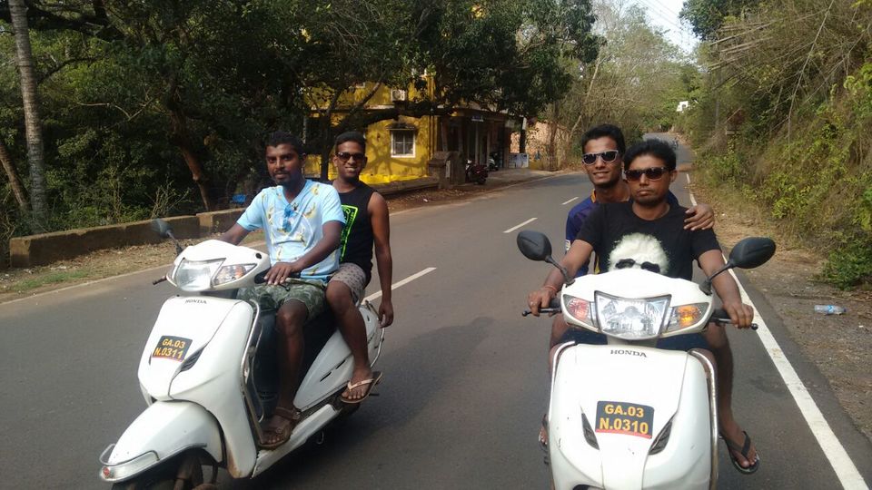 Photo of Joie de Vivre in Goa! 5/9 by Tabres Sheikh