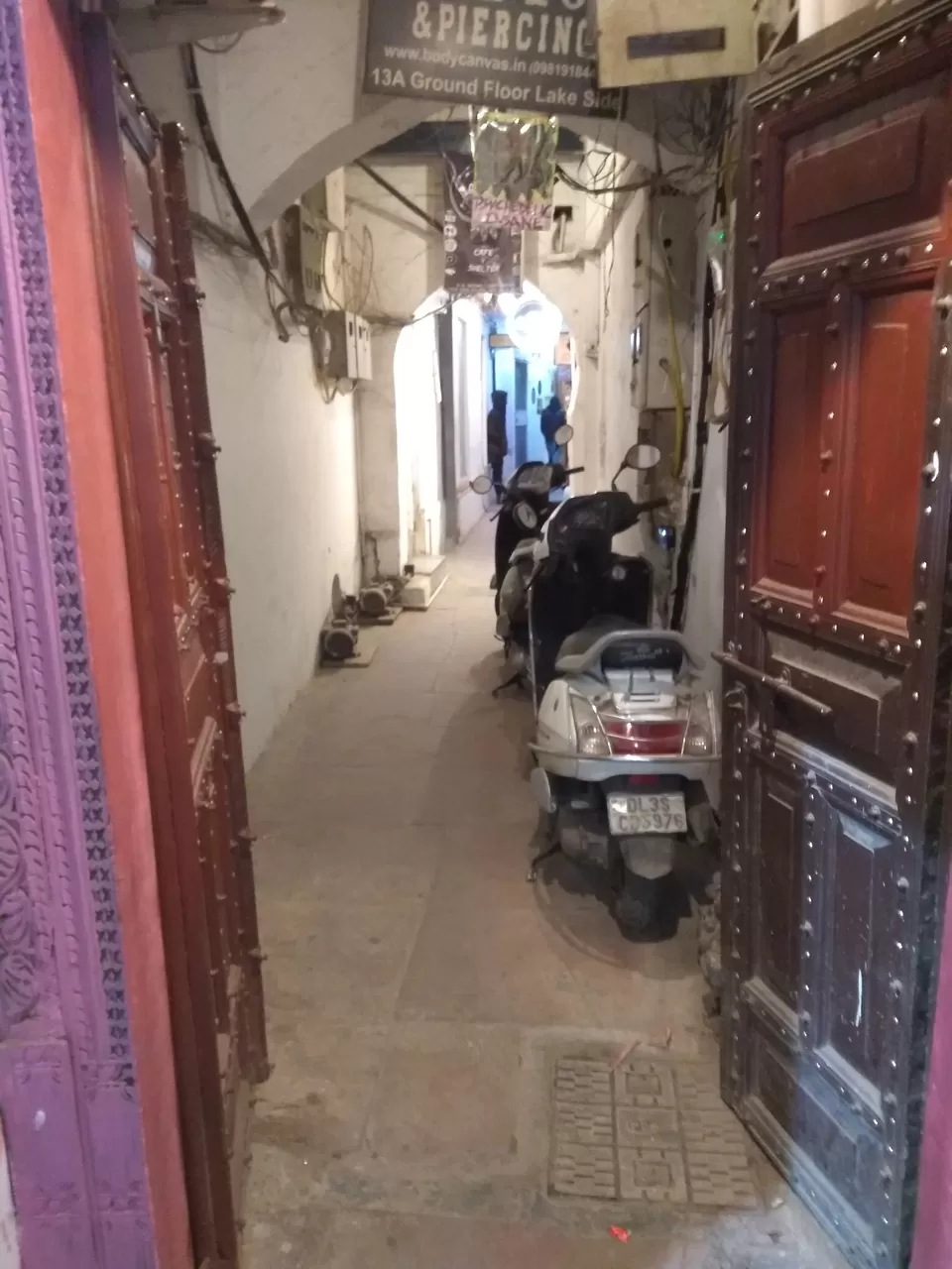 Photo of Pagal Records Store, Hauz Khas Village, Deer Park, Hauz Khas, New Delhi, Delhi, India by Govind Satwani