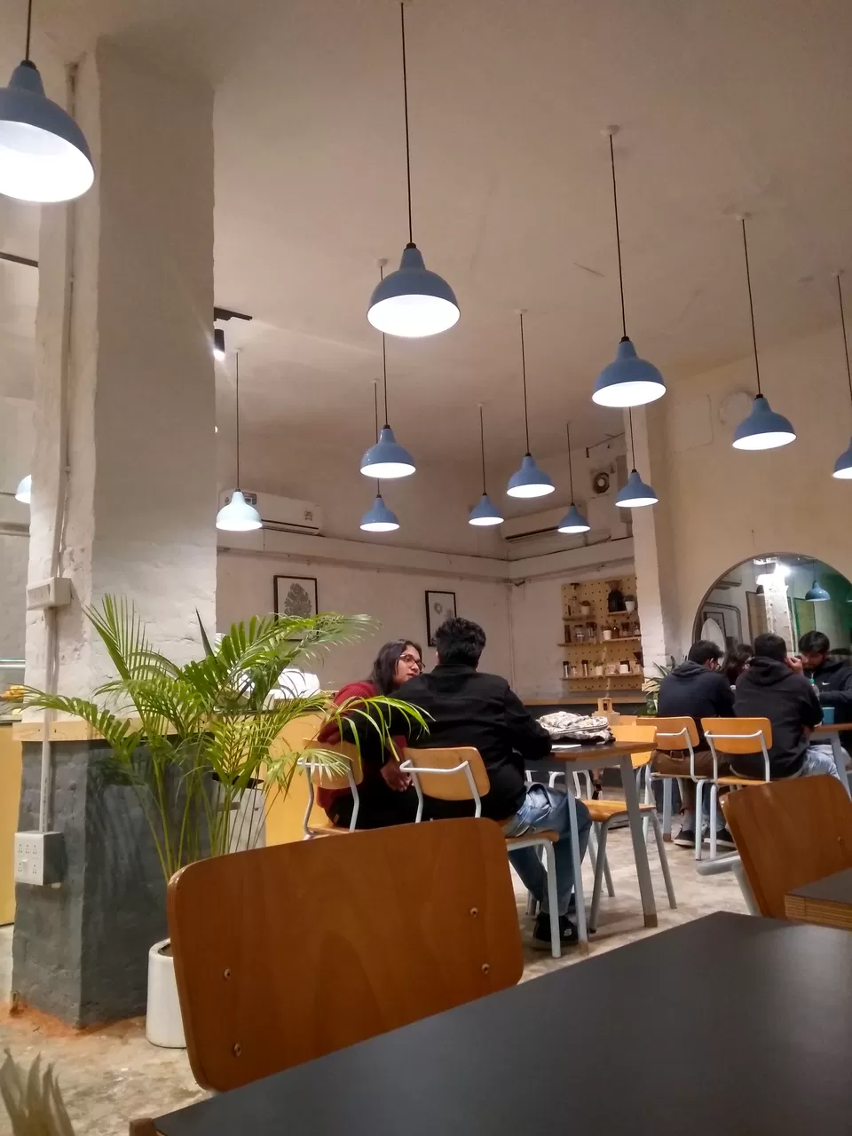 Photo of Blue Tokai Coffee Roasters, opposite Taj Palace Hotel, Akhaura Block, Bapu dham, Chanakyapuri, New Delhi, Delhi, India by Govind Satwani