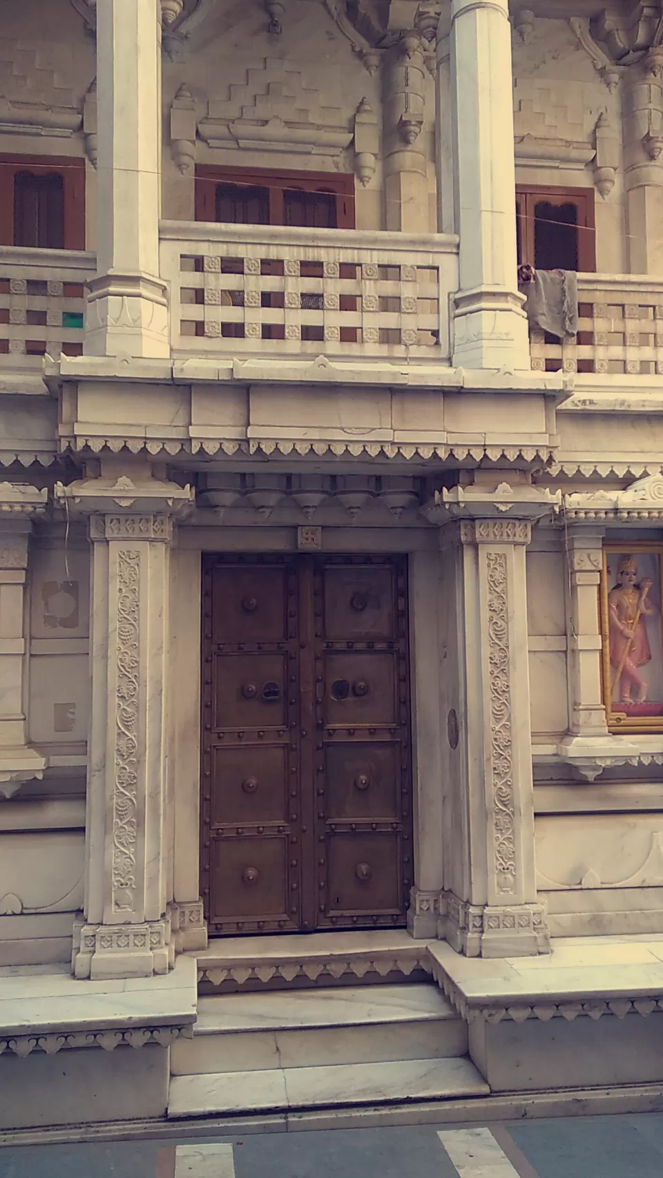 Photo of Naughara, Gali Mata Wali, Kinari Bazar, Katra Shah N Shah, Chandni Chowk, Delhi, India by Govind Satwani