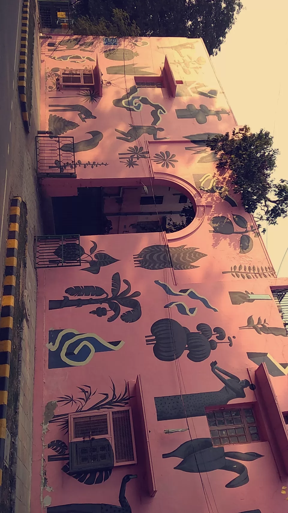 Photo of Lodhi Art District, Block 15, Lodi Colony, New Delhi, Delhi, India by Govind Satwani