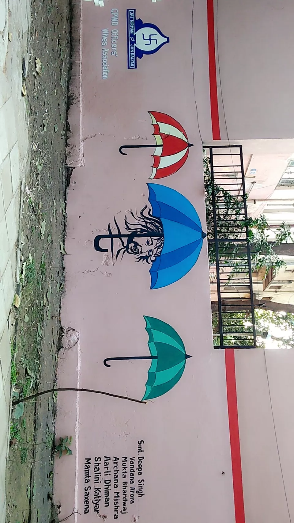 Photo of Lodhi Art District, Block 15, Lodi Colony, New Delhi, Delhi, India by Govind Satwani