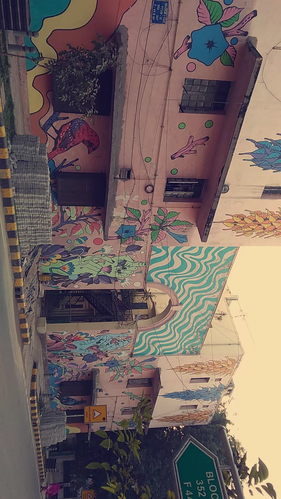 Photo of Lodhi Art District, Block 15, Lodi Colony, New Delhi, Delhi, India by Govind Satwani