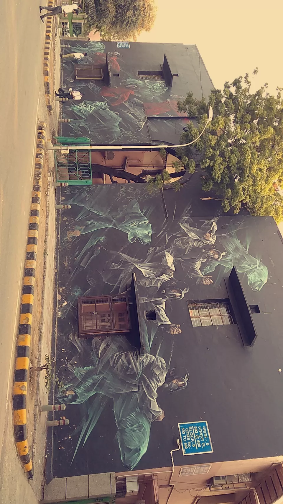 Photo of Lodhi Art District, Block 15, Lodi Colony, New Delhi, Delhi, India by Govind Satwani