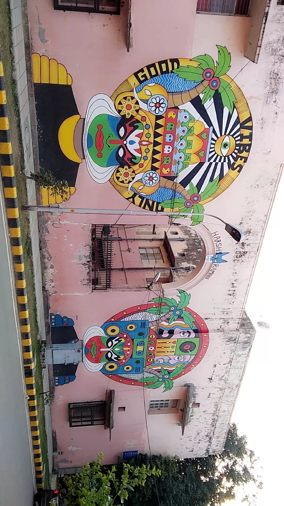 Photo of Lodhi Art District, Block 15, Lodi Colony, New Delhi, Delhi, India by Govind Satwani