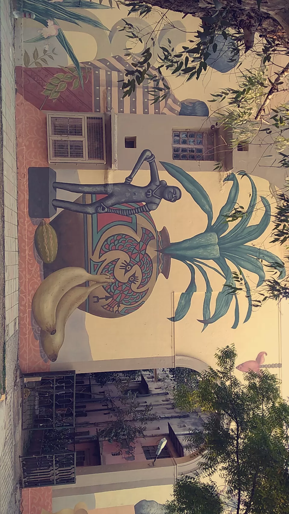 Photo of Lodhi Art District, Block 15, Lodi Colony, New Delhi, Delhi, India by Govind Satwani