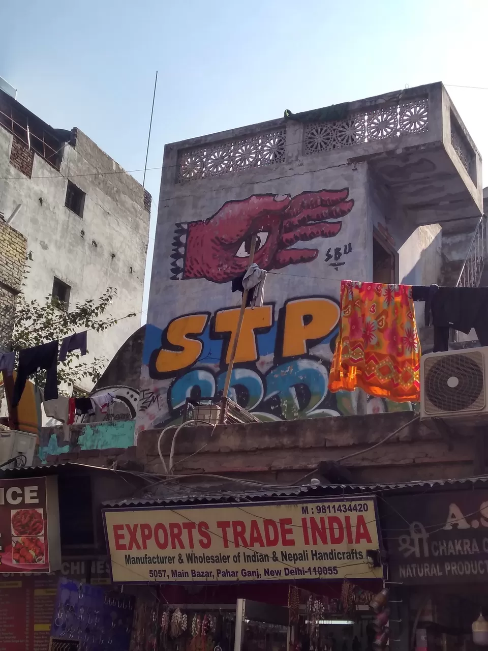Photo of Agrasen ki baoli, Kasturba Gandhi Marg, near Diwanchand Imaging Centre, Hamdard Nagar, Vakil Lane, Mandi House, New Delhi, Delhi, India by Govind Satwani