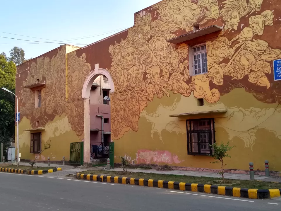 Photo of Lodhi Art District, Block 15, Lodi Colony, New Delhi, Delhi, India by Govind Satwani