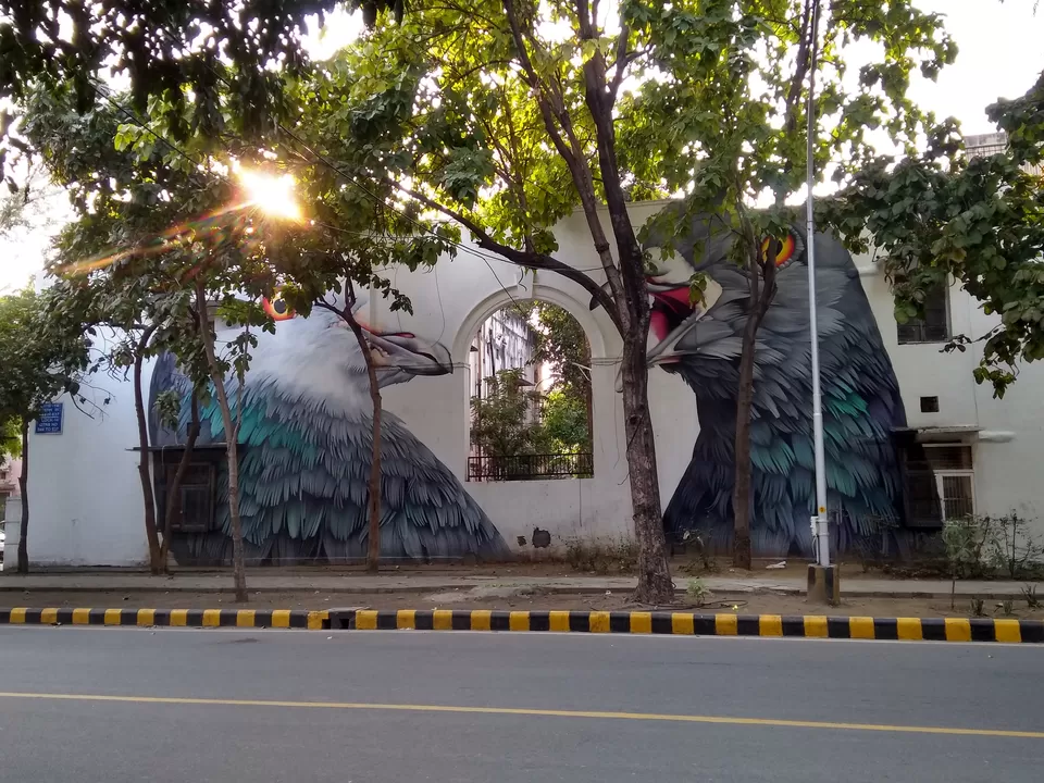 Photo of Lodhi Art District, Block 15, Lodi Colony, New Delhi, Delhi, India by Govind Satwani