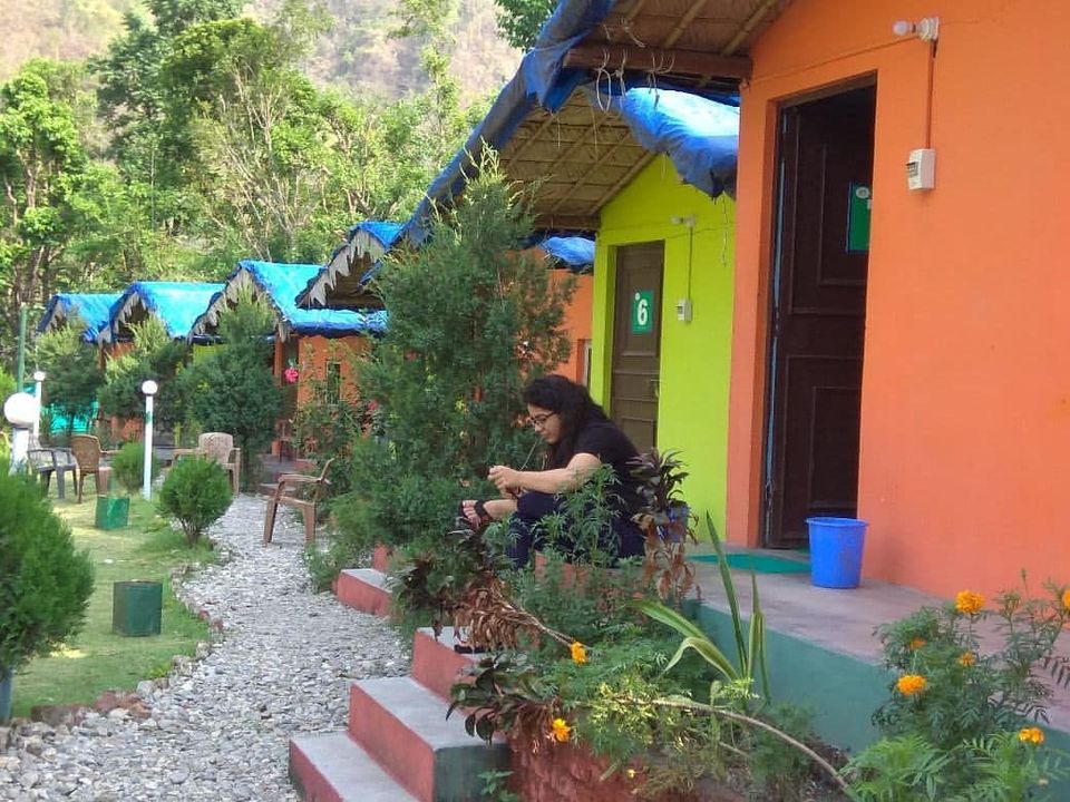 Photo of Once Upon a Time in Rishikesh! 3/11 by Govind Satwani
