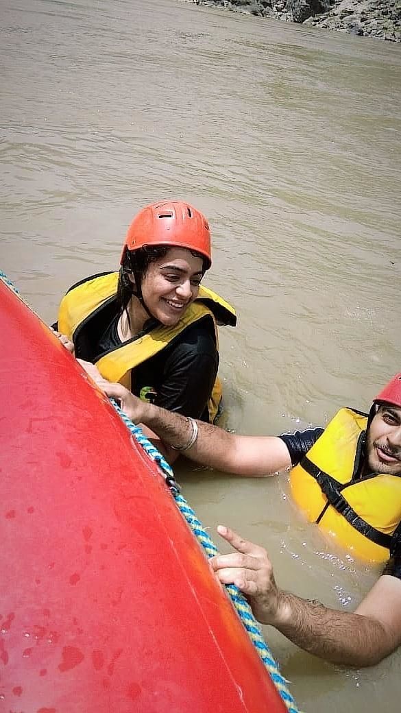 Photo of Once Upon a Time in Rishikesh! 9/11 by Govind Satwani