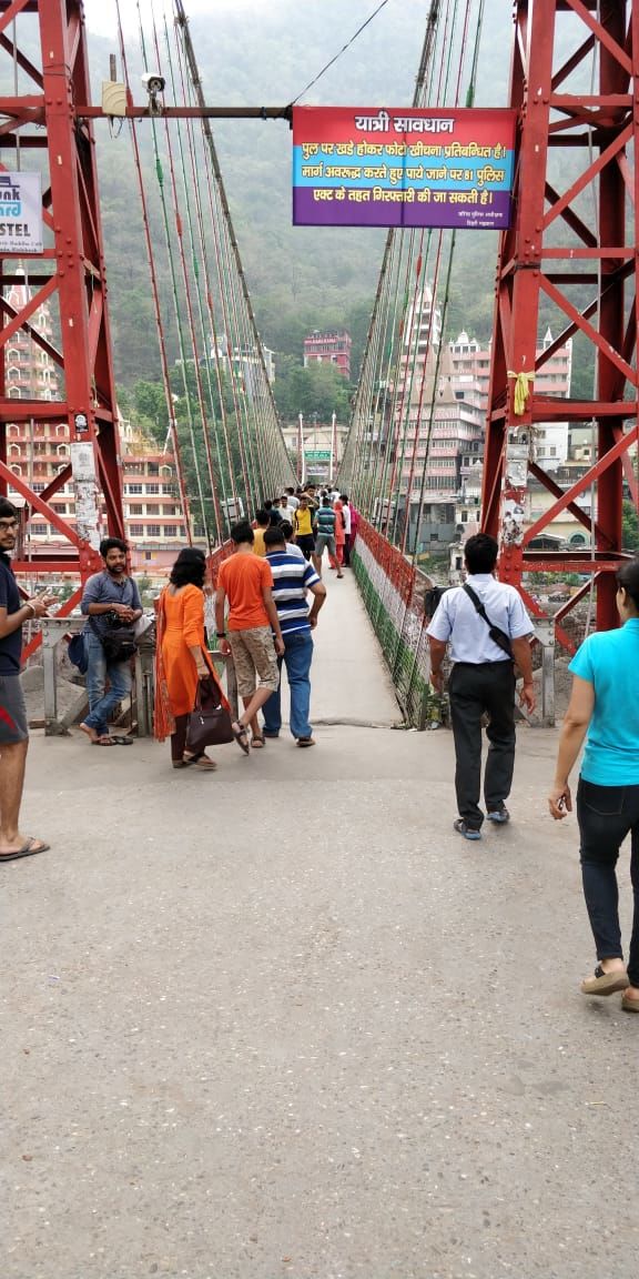 Photo of Once Upon a Time in Rishikesh! 11/11 by Govind Satwani