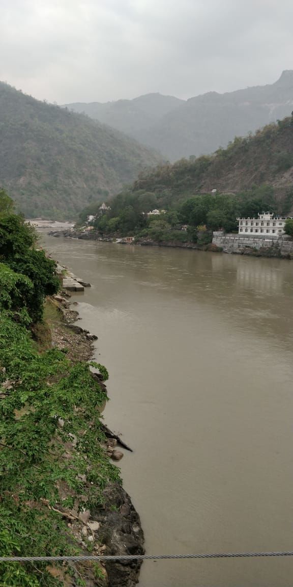 Photo of Once Upon a Time in Rishikesh! 10/11 by Govind Satwani