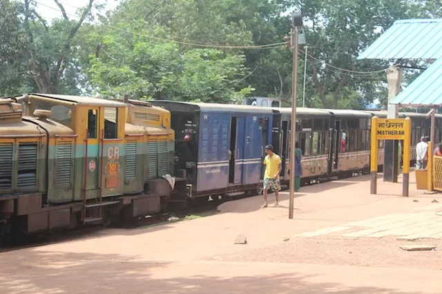Photo of Matheran, Maharashtra, India by Mukti Masih