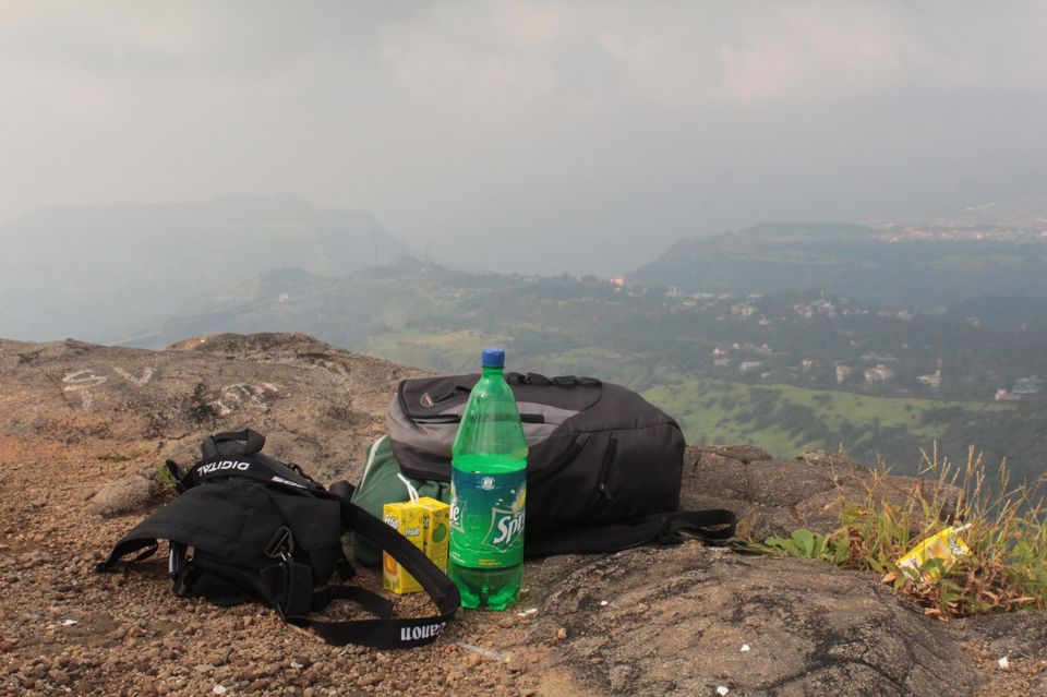 Photo of Duke's Nose: That one-day Hike to a heavenly aboard! 2/13 by Mukti Masih