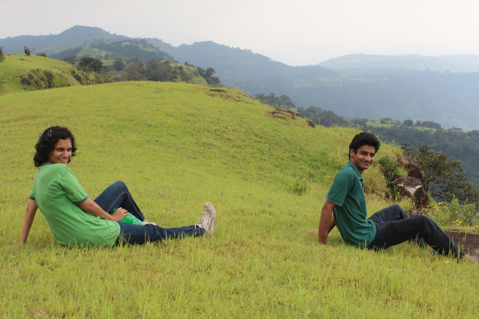 Photo of Duke's Nose: That one-day Hike to a heavenly aboard! 8/13 by Mukti Masih