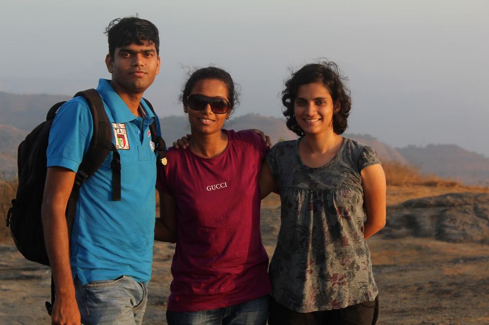 Photo of Duke's Nose: That one-day Hike to a heavenly aboard! 12/13 by Mukti Masih