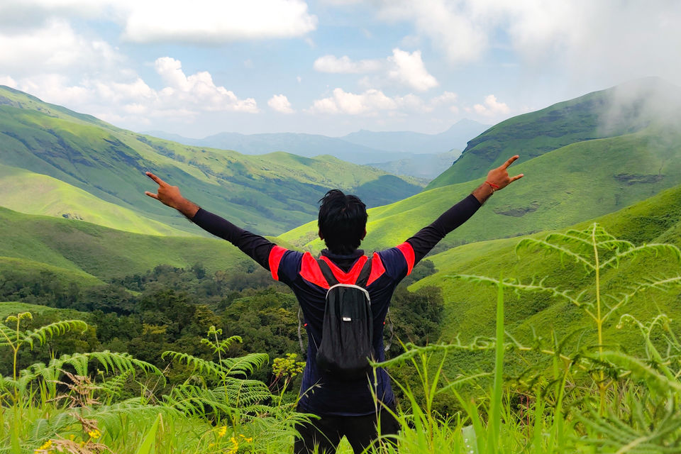 Photo of Kudremukh Trek - A Perfect Weekend Getaway by Mohana Beeregowda