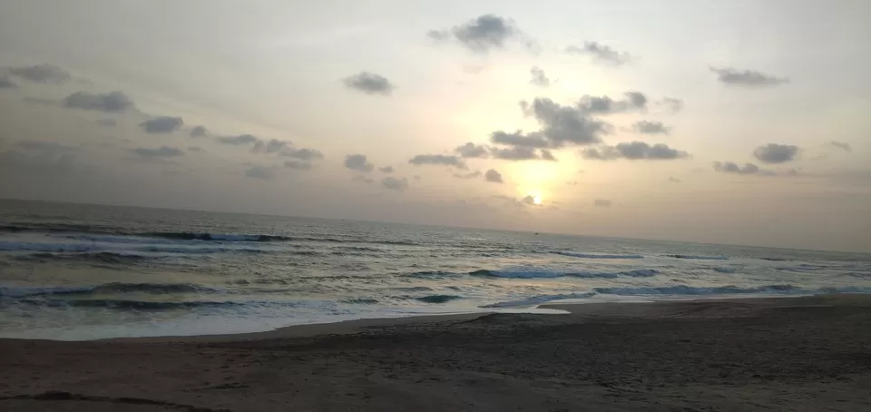 Photo of Madhavpur Beach, Porbandar - Veraval Highway, Madhavpur, Gujarat, India by Dr Astha Kagrana