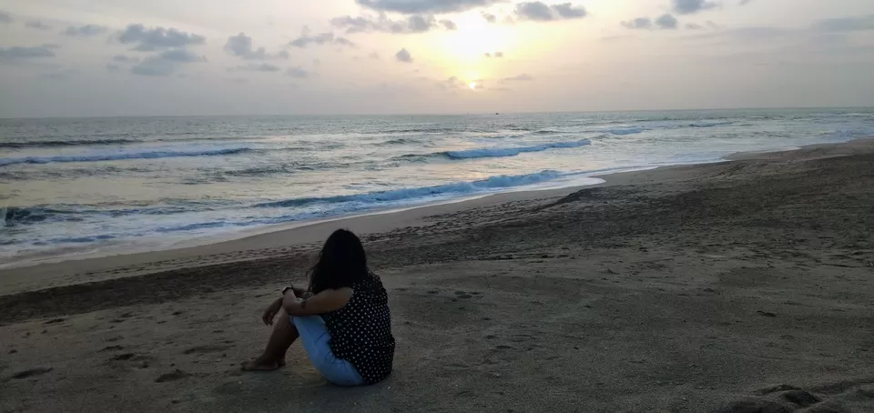Photo of Madhavpur Beach, Porbandar - Veraval Highway, Madhavpur, Gujarat, India by Dr Astha Kagrana