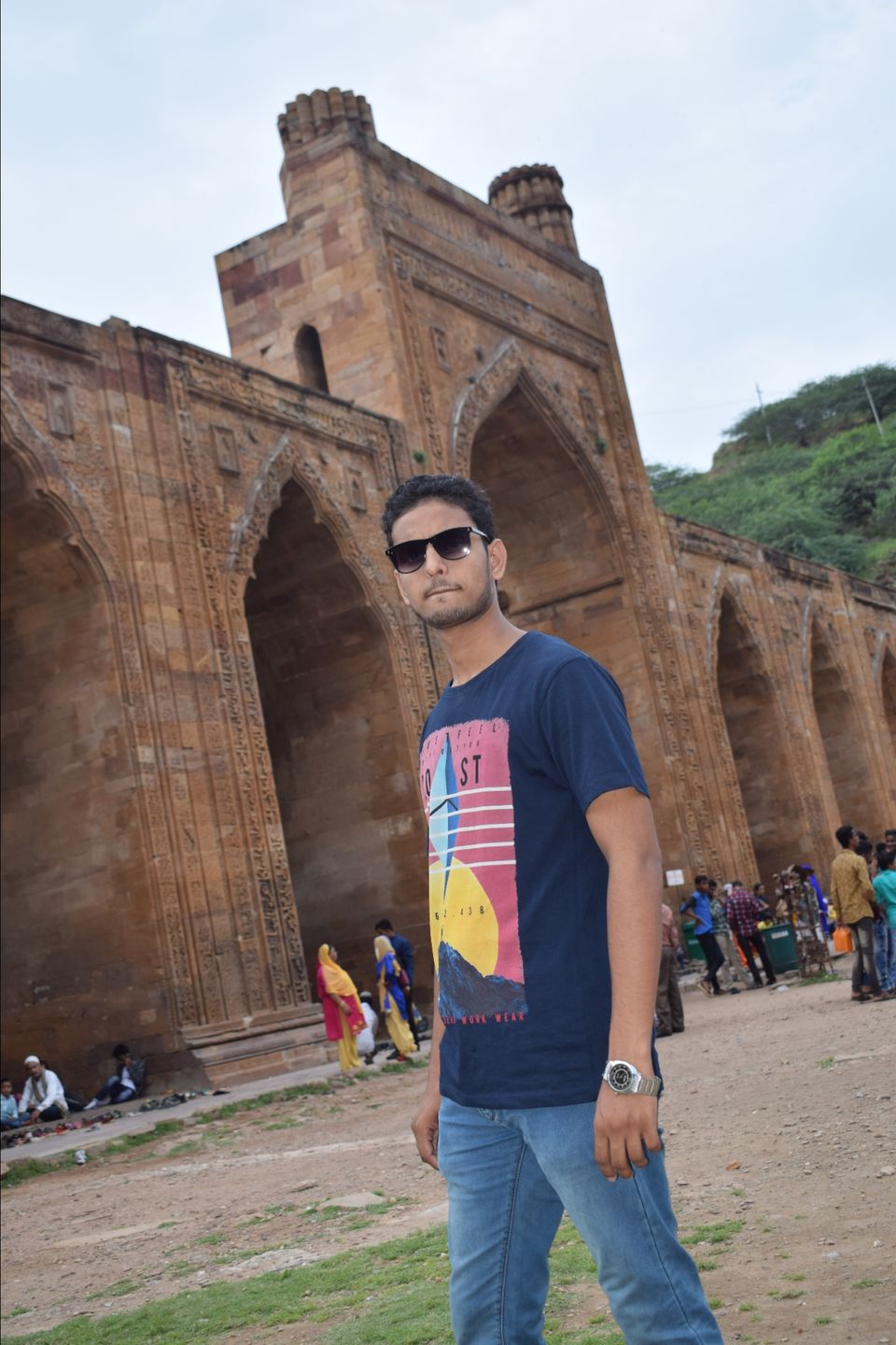 Photo of Ajmer by Zeeshan Qureshi