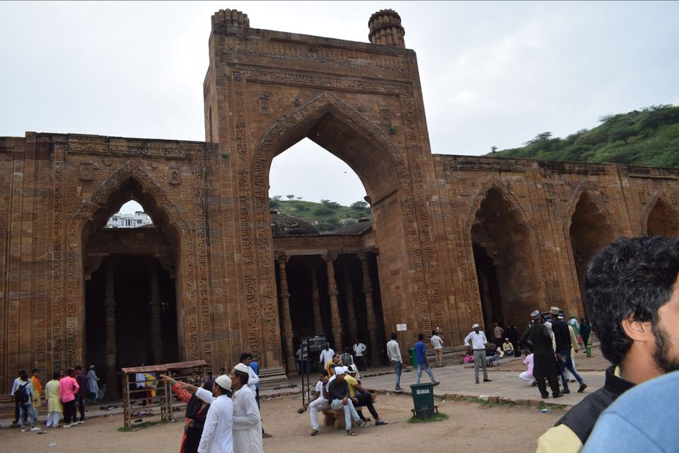 Photo of Ajmer by Zeeshan Qureshi