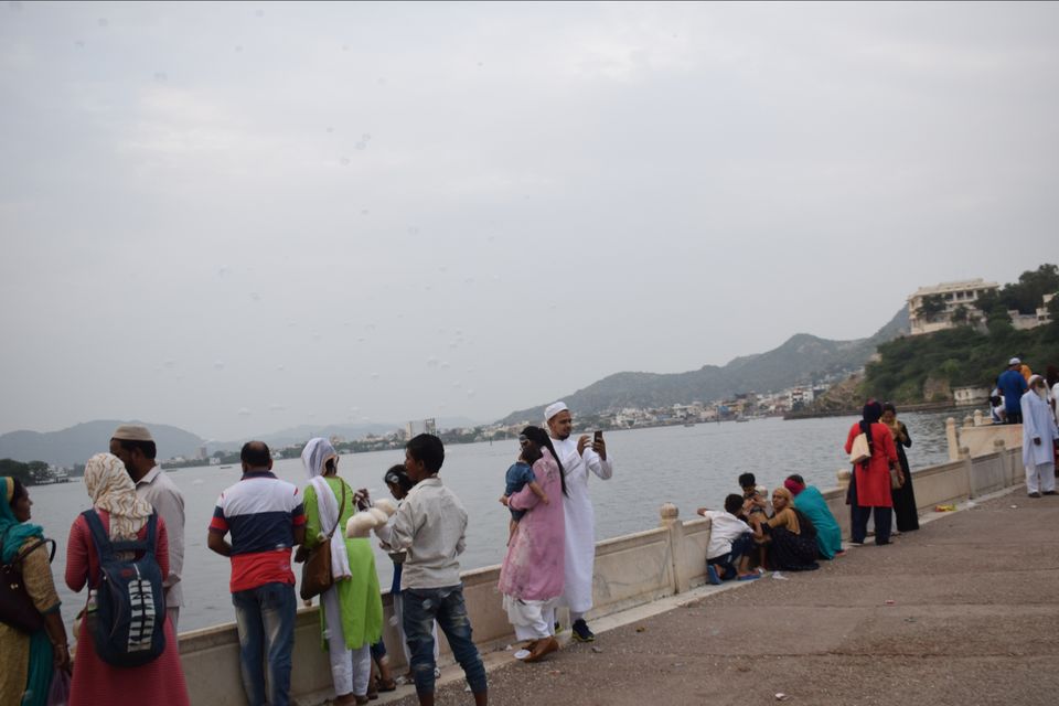 Photo of Ajmer by Zeeshan Qureshi