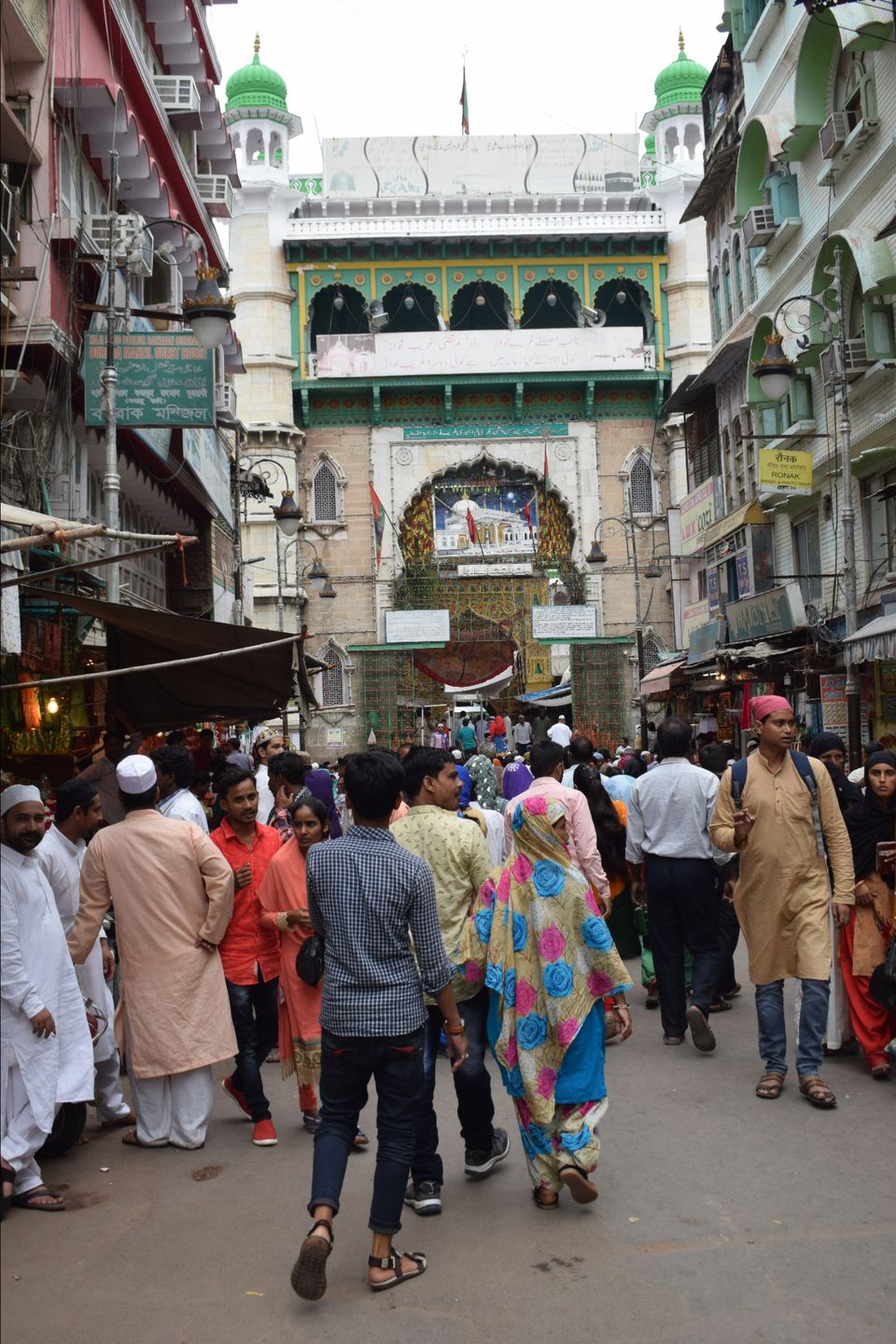 Photo of Ajmer by Zeeshan Qureshi