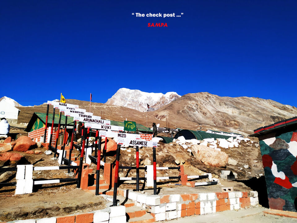 Photo of " GURUDONGMAR LAKE... " 28/66 by Sampa Howlader