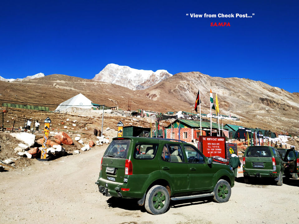 Photo of " GURUDONGMAR LAKE... " 29/66 by Sampa Howlader