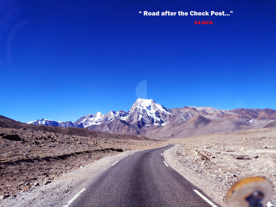 Photo of " GURUDONGMAR LAKE... " 31/66 by Sampa Howlader