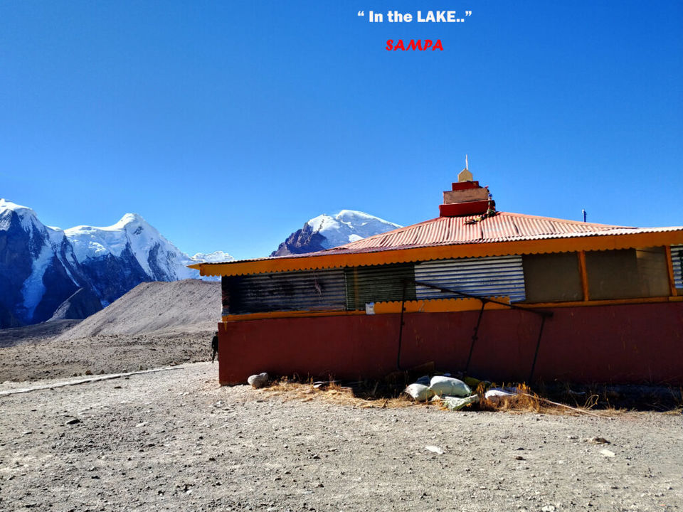 Photo of " GURUDONGMAR LAKE... " 36/66 by Sampa Howlader