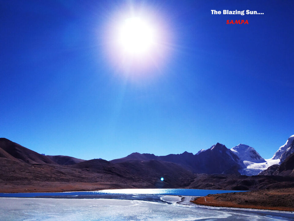 Photo of " GURUDONGMAR LAKE... " 35/66 by Sampa Howlader