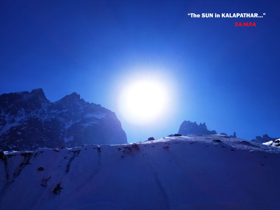 Photo of " GURUDONGMAR LAKE... " 44/66 by Sampa Howlader
