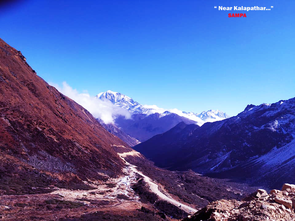 Photo of " GURUDONGMAR LAKE... " 46/66 by Sampa Howlader