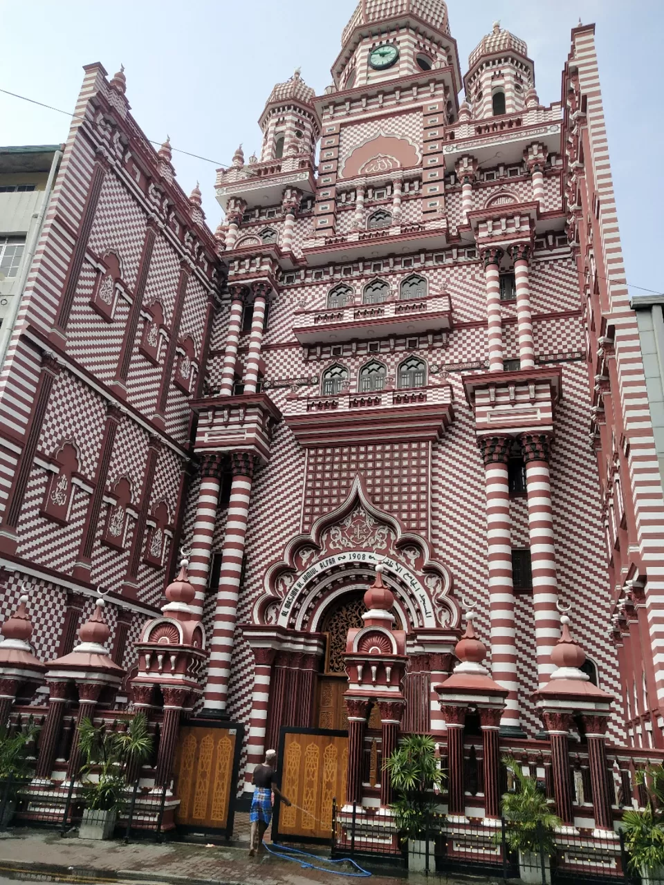 Photo of National Museum, Sir Marcus Fernando Mawatha, Colombo, Sri Lanka by Kiran Shriyan