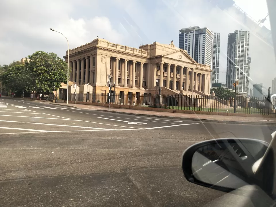 Photo of National Museum, Sir Marcus Fernando Mawatha, Colombo, Sri Lanka by Kiran Shriyan