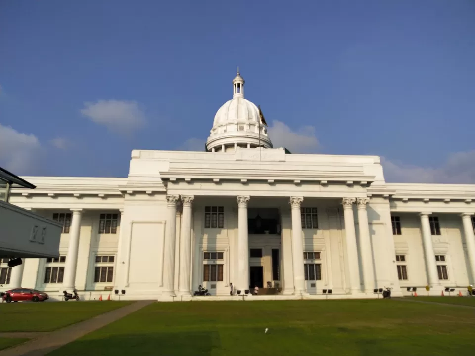 Photo of National Museum, Sir Marcus Fernando Mawatha, Colombo, Sri Lanka by Kiran Shriyan