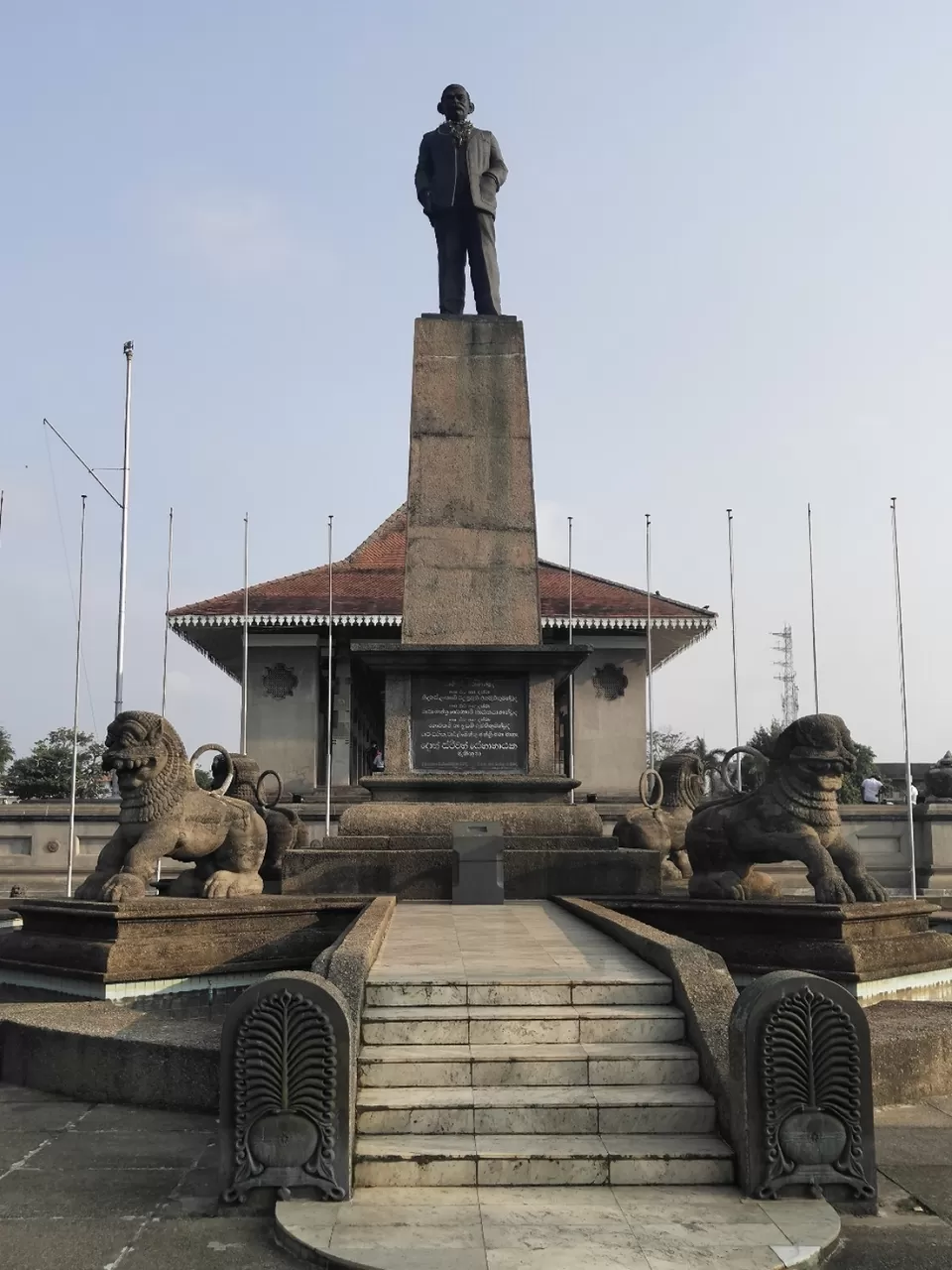 Photo of National Museum, Sir Marcus Fernando Mawatha, Colombo, Sri Lanka by Kiran Shriyan