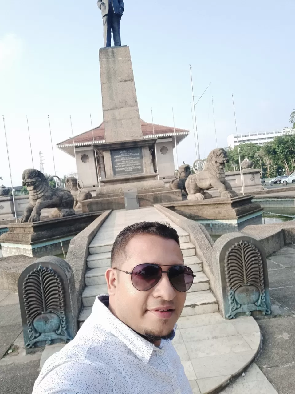 Photo of National Museum, Sir Marcus Fernando Mawatha, Colombo, Sri Lanka by Kiran Shriyan