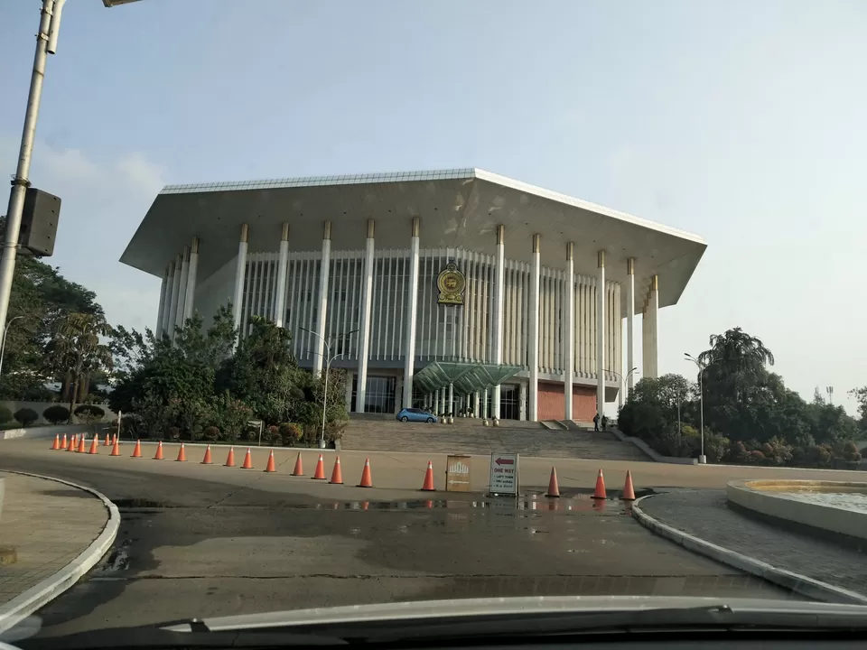 Photo of National Museum, Sir Marcus Fernando Mawatha, Colombo, Sri Lanka by Kiran Shriyan