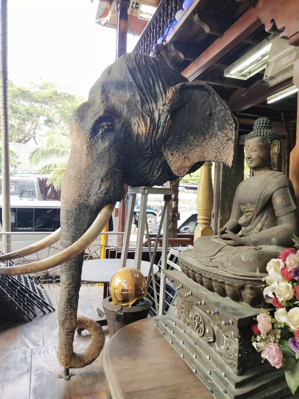 Photo of National Museum, Sir Marcus Fernando Mawatha, Colombo, Sri Lanka by Kiran Shriyan