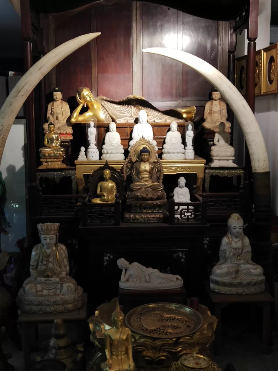 Photo of National Museum, Sir Marcus Fernando Mawatha, Colombo, Sri Lanka by Kiran Shriyan