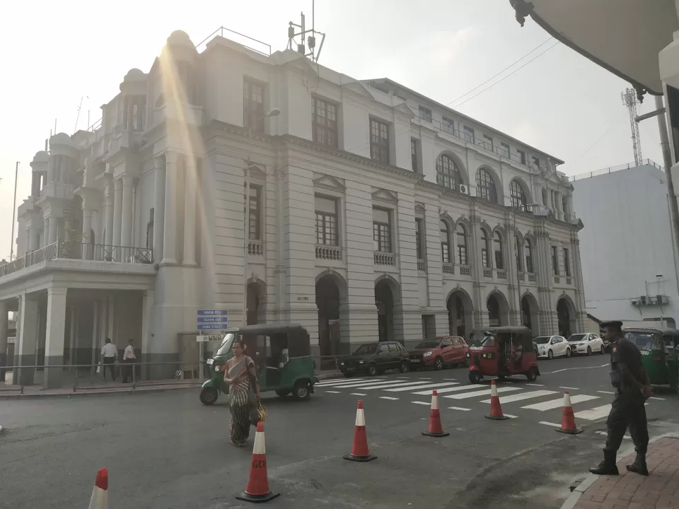 Photo of National Museum, Sir Marcus Fernando Mawatha, Colombo, Sri Lanka by Kiran Shriyan
